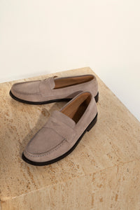 Carbo Suede Sand