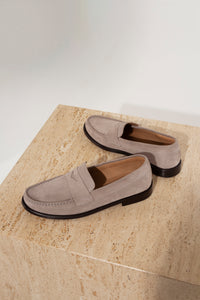 Carbo Suede Sand