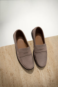 Carbo Suede Sand