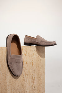 Carbo Suede Sand