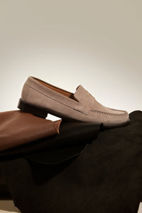 Carbo Suede Sand